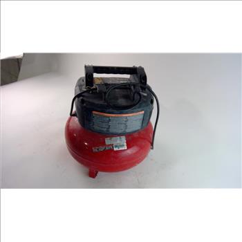Porter Cable 150 PSI 6 Gallon Air Compressor
