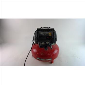 Porter Cable 150 PSI 6 Gallon Air Compressor