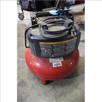 Porter Cable 150 Psi Air Compressor