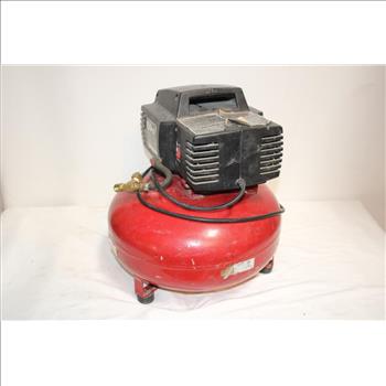 Porter Cable 150 PSI Air Compressor