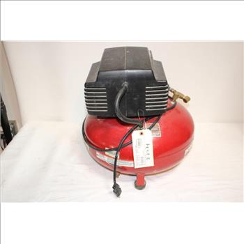 Porter Cable 150 PSI Air Compressor