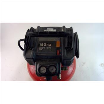 Porter Cable 150 PSI Air Compressor
