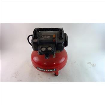 Porter Cable 150 PSI Air Compressor