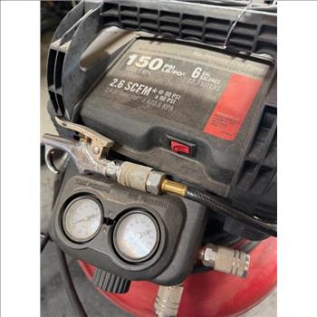 Porter Cable 150PSI Air Compressor