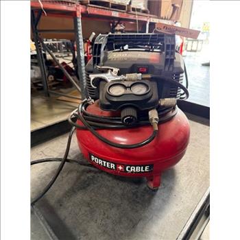 Porter Cable 150PSI Air Compressor