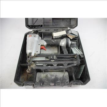 Porter Cable 16 GA. Finish Nailer, FN250C