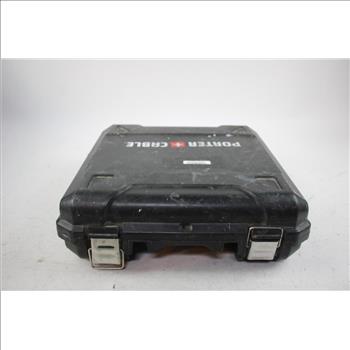 Porter Cable 16 GA. Finish Nailer, FN250C