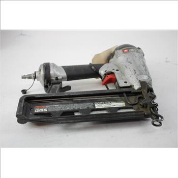 Porter Cable 16 GA. Finish Nailer, FN250C
