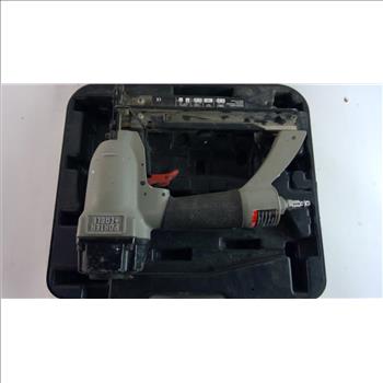 Porter Cable 16 Gauge Finish Nailer