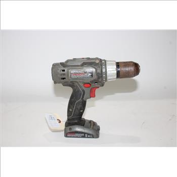 Porter Cable 18V 1/2