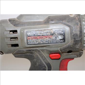 Porter Cable 18V 1/2