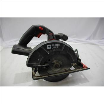 Porter Cable 18v 5-1/2-inch Circular Saw