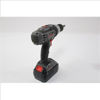 Porter Cable 18v Drill Driver