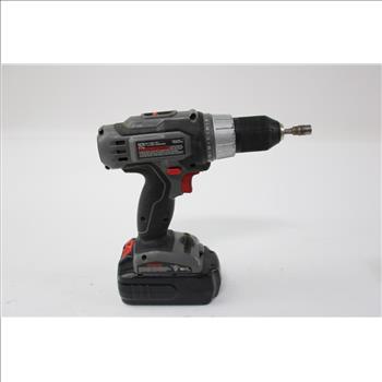 Porter Cable 18v Drill Driver