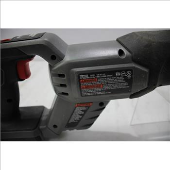 Porter Cable 18v Reciprocating Saw