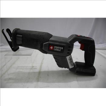 Porter Cable 18v Reciprocating Saw