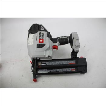 Porter Cable 20V 18-Gauge Cordless Brad Nailer