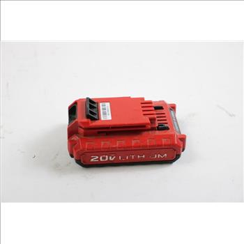Porter Cable 20v Battery Pack