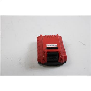 Porter Cable 20v Battery Pack
