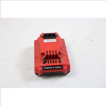 Porter Cable 20v Battery Pack
