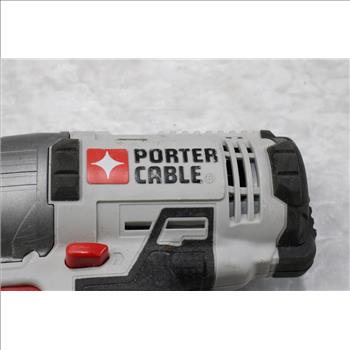 Porter Cable 20v Impact Driver