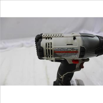 Porter Cable 20v Impact Driver
