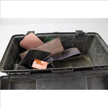 Porter + Cable 352VS Belt Sander