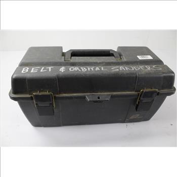 Porter + Cable 352VS Belt Sander