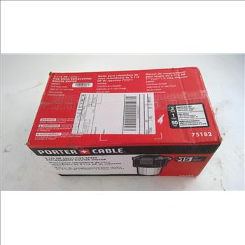 Porter Cable 5 Speed Replacement Router Motor