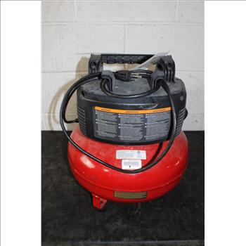 Porter Cable 6 Gal, 150 Psi Compressor