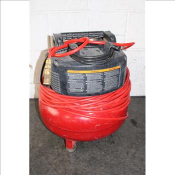 Porter Cable 6 Gal  150 PSI Compressor