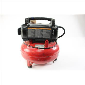 Porter Cable 6 Gal Air Compressor
