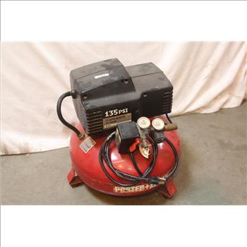 Porter Cable 6 Gal Air Compressor