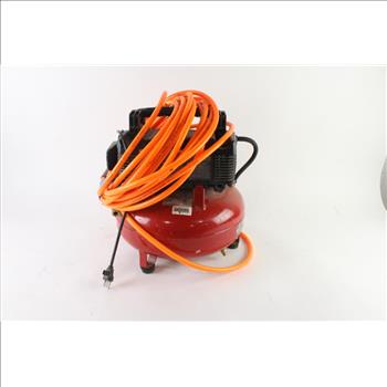 Porter Cable 6 Gal Portable Electric Pancake Compressor