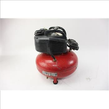 Porter Cable 6 Gallon Air Compressor