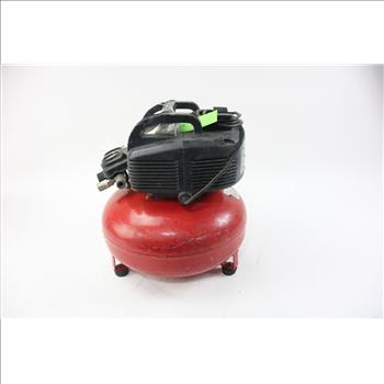 Porter Cable 6 Gallon Air Compressor