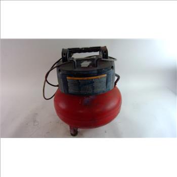 Porter Cable 6 Gallon Air Compressor