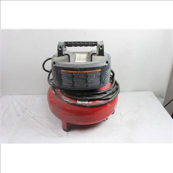 Porter Cable 6 Gallon Air Compressor