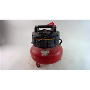 Porter Cable 6 Gallon Air Compressor
