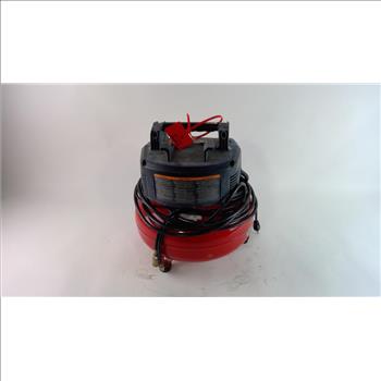 Porter Cable 6 Gallon Air Compressor
