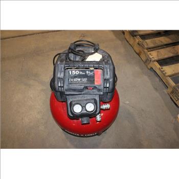 Porter Cable 6 Gallon Air Compressor