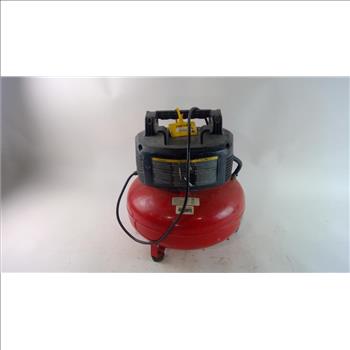 Porter Cable 6 Gallon Air Compressor