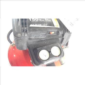 Porter Cable 6 Gallon Air Compressor