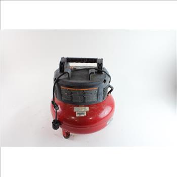 Porter Cable 6 Gallon Air Compressor