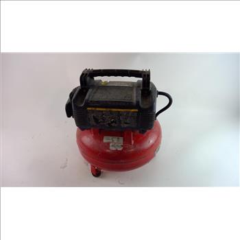 Porter Cable 6 Gallon Air Compressor