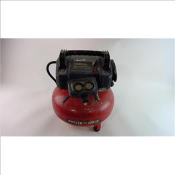 Porter Cable 6 Gallon Air Compressor