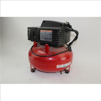 Porter Cable 6 Gallon Portable Air Compressor