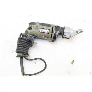 Porter Cable 6603 18 GA Shear