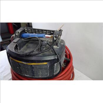 Porter Cable, 6-Gallon Oil-Free Pancake Compressor