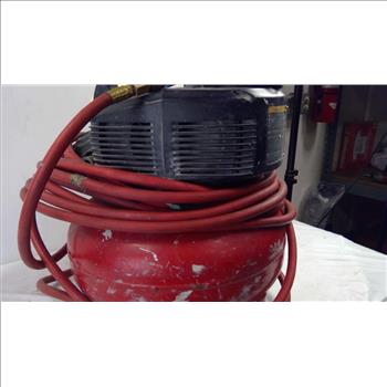 Porter Cable, 6-Gallon Oil-Free Pancake Compressor